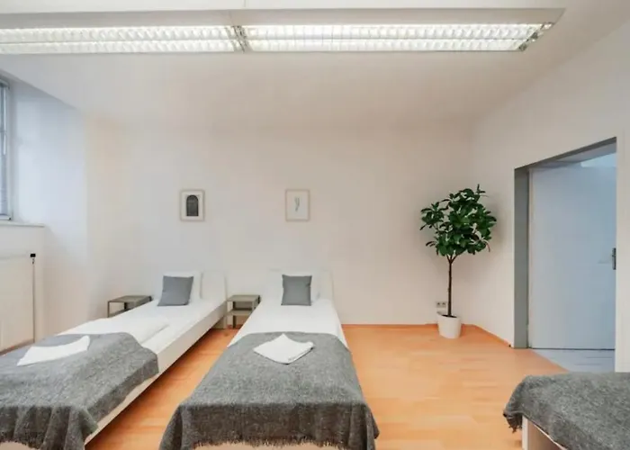 Souterrain Apartment