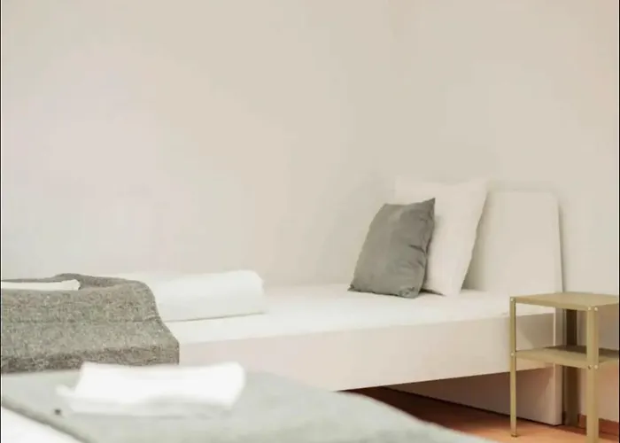 Souterrain Apartment