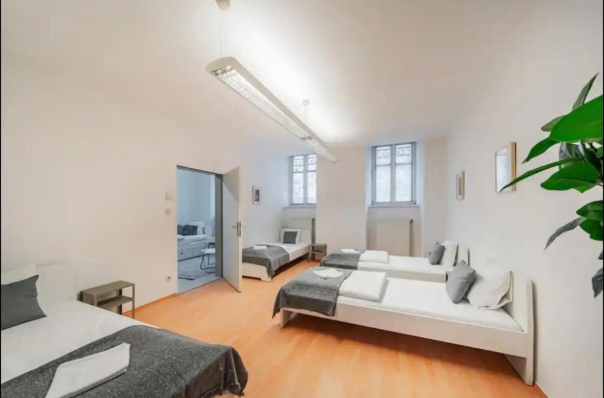 Souterrain Apartment