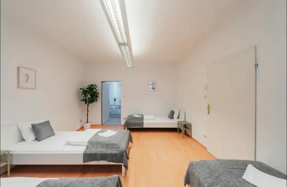 Souterrain Apartment