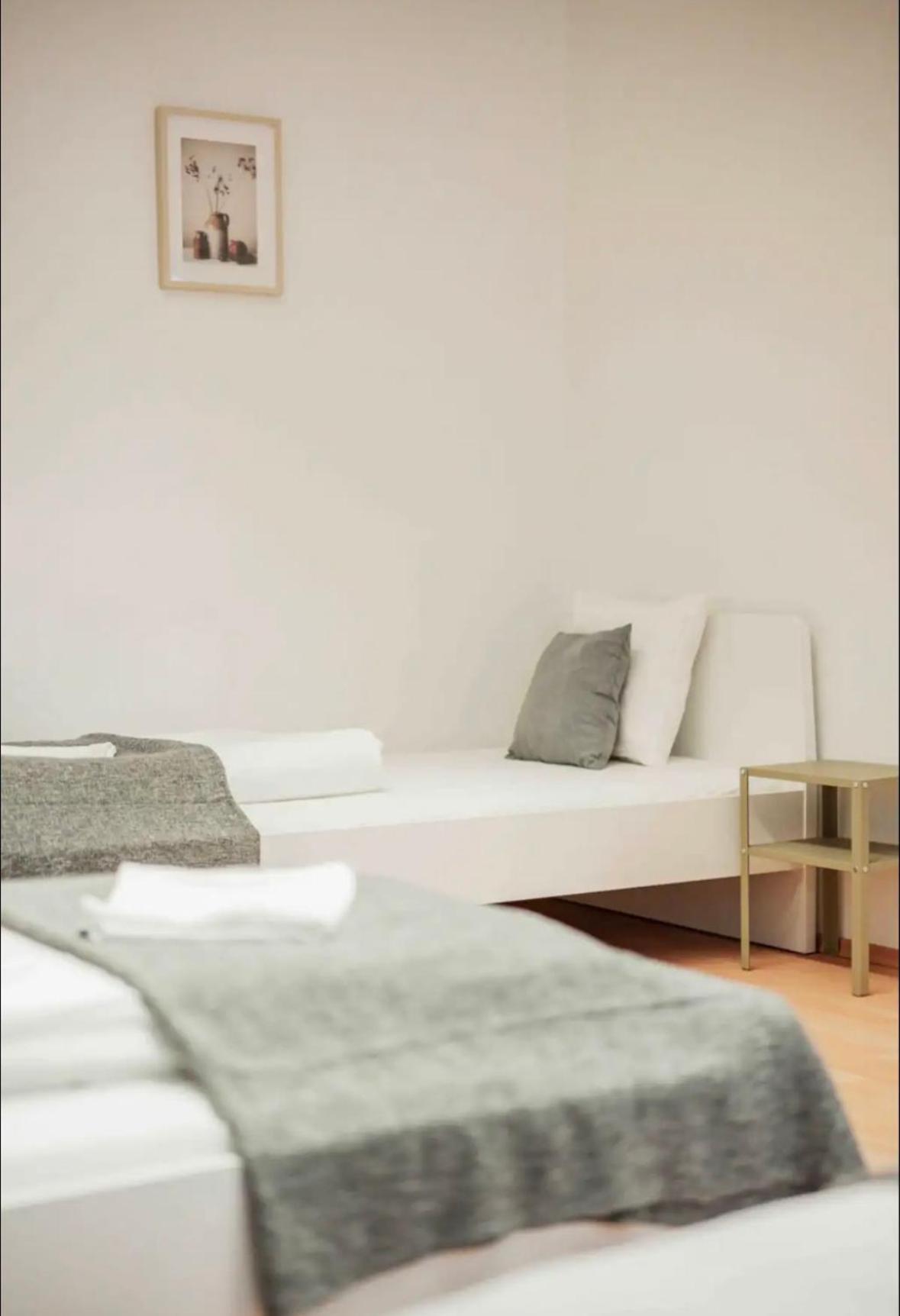 Apartment Souterrain *