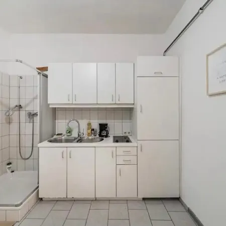 Souterrain Apartment Vienna Exterior photo
