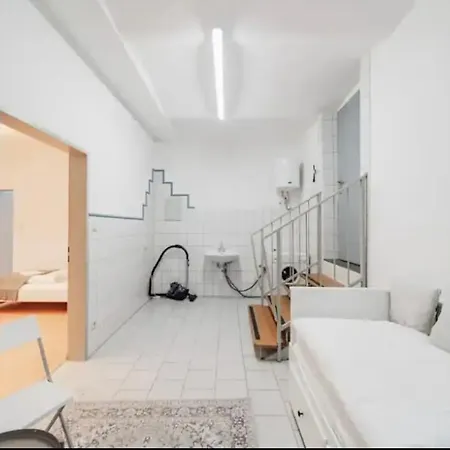 Souterrain Apartment Vienna Exterior photo
