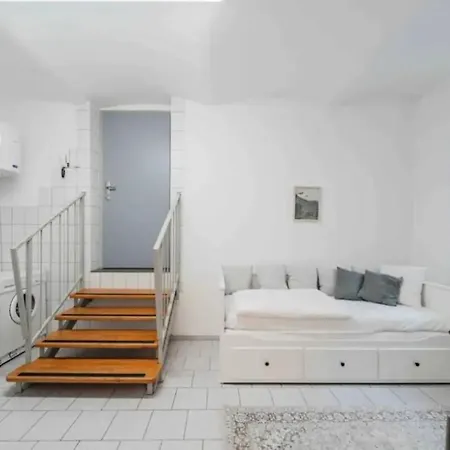 Souterrain Apartment Vienna Exterior photo