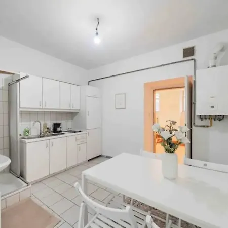 Souterrain Apartment Vienna Exterior photo
